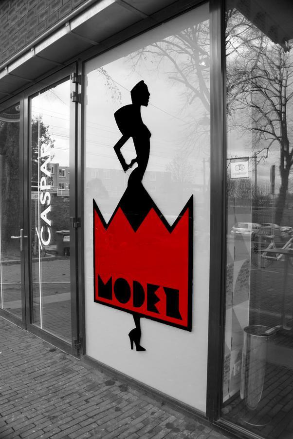 Design Hotel Modez Arnhem Exterior photo