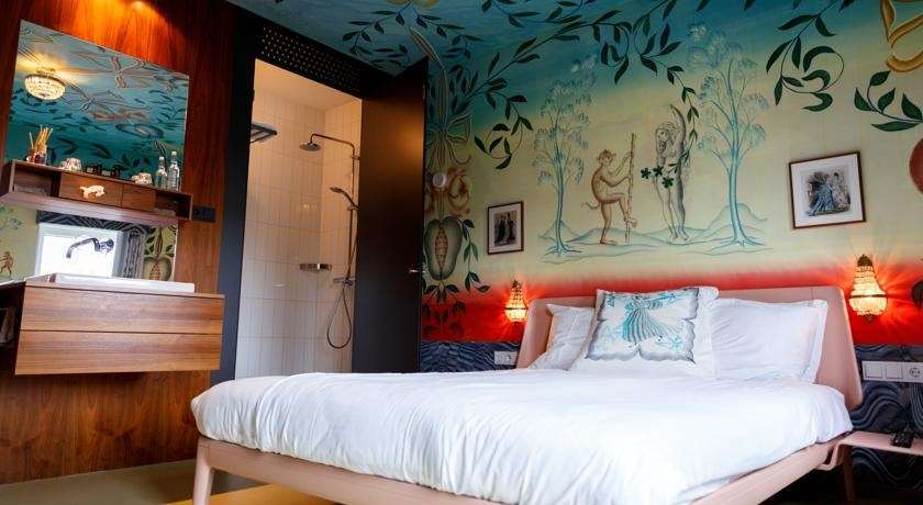Design Hotel Modez Arnhem Room photo